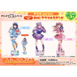 【キャラログ限定】BIGアクリルスタンド［デコラ］