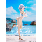 「POP UP PARADE BEACH QUEENS 陰の実力者になりたくて! ベータ L size 完成品フィギュア」