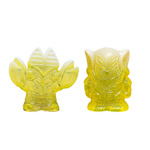 限定指人形 バルタン星人(怪獣酒場限定カラー)/メフィラス星人(怪獣酒場限定カラー)
