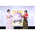 「ヒロアカ」佐倉綾音＆福圓美里が“お茶子×トガ”への想いを明かす「涙が止まらなかった」「声優人生の中でも一番難しかった」【イベントレポート】 画像