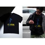 「COBRA」T-Shirt / Smoke