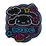 サンリオキャラクターズ ビビッドネオンピンバッジ