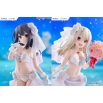 「劇場版『Fate/kaleid liner プリズマ☆イリヤ Licht 名前の無い少女』ウエディング水着ver. 1/7スケール 完成品フィギュア」