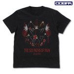 ペイン六道 Tシャツ