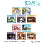 トレーディング ゆるコマ アクリルカード