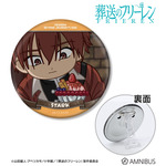 ゆるコマ 3way缶バッジ