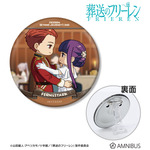 ゆるコマ 3way缶バッジ