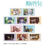 トレーディング ゆるコマ カードステッカー