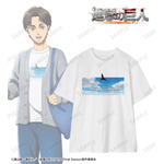 描き下ろし シミラールックver. 第2弾 着用Tee