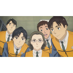 『機動警察パトレイバー EZY』File 1場面写真(C)HEADGEAR / 機動警察パトレイバー EZY製作委員会
