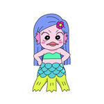ピン子：水瀬いのり