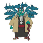 熊田の長：咲野俊介