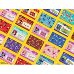 「ディズニー」マイナンバーカードケースが新登場☆ミッキーやアリエル、ニック…全10種類で展開 画像