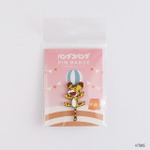 「パンダコパンダ」ピンズ 各¥770 (税込)