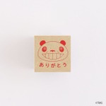 「パンダコパンダ」スタンプ　各￥770 (税込)