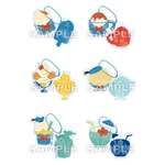 アクリルキーホルダー（全6種ランダム） 税込価格 880円