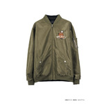 CSM-2601　リバーシブルMA-1スカジャン：￥46,200-（税込）