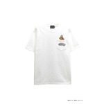 CSM-2605　刺繍Tシャツ￥9,800(税込￥10,780)