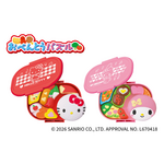 おべんとうパズル ハローキティ／マイメロディ