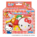 おべんとうパズル ハローキティ