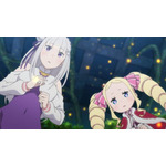『Re:ゼロから始める異世界生活』4期73話場面カット