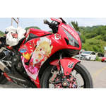 「ARC Championship」展示車両