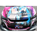 「ARC Championship」展示車両