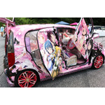 「ARC Championship」展示車両