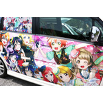 「ARC Championship」展示車両