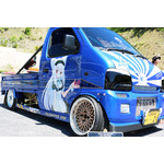 「ARC Championship」展示車両