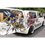 「ARC Championship」展示車両