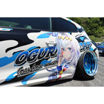 「ARC Championship」展示車両