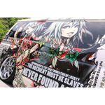 「ARC Championship」展示車両