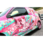 「ARC Championship」展示車両