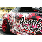 「ARC Championship」展示車両