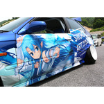 「ARC Championship」展示車両