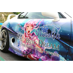 「ARC Championship」展示車両