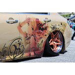 「ARC Championship」展示車両