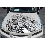 「ARC Championship」展示車両