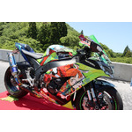 「ARC Championship」展示車両