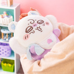 C賞：泣いちゃったモモンガぬいぐるみ