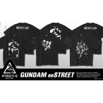 「STRICT-G NEW YARK」新柄Tシャツ3種