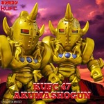 KUFC 47 悪魔将軍 原作 完璧超人始祖編 ダメージヘッド 硬度10# ロンズデーライト