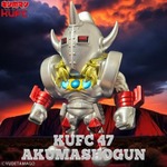 KUFC 47 悪魔将軍 1.5 原作