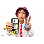 「たまごっち」まめっち、てんしっちたちが懐かしい☆スマホケースやテックアクセサリーが登場！CASETiFYコラボ 画像