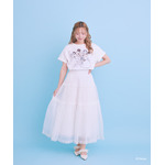 Areeam Disney Collection「Mickey＆Minnie」ミッキー＆ミニー/Happily Ever After Tシャツ　着用イメージ