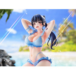 「僕ヤバ」本当に濡れてるみたい…山田杏奈の美ボディ＆色気爆発のフィギュアが登場！ 画像