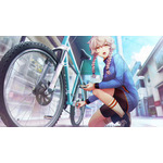 『STEINS;GATE RE:BOOT』店舗購入特典描き下ろしイラスト Joshin
