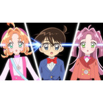 「名探偵コナン」と「名探偵プリキュア！」がコラボ 特別エピソード放送― 米花町にプリキュアが登場？ 画像