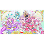 TVアニメ『名探偵プリキュア！』前期変身後スチール